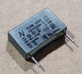 47nF, 275V AC, kondenzátor