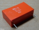 68nF, 1000V, kondenzátor