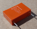 2,2uF, 100V, kondenzátor