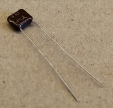 3,3nF, 100V, kondenzátor