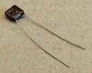 3,6nF, 100V, kondenzátor