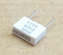 33nF, 100V, kondenzátor