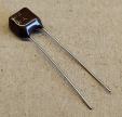 5,1nF, 100V, kondenzátor