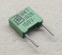 68nF, 100V, kondenzátor