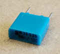68nF, 100V, kondenzátor