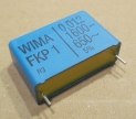 12nF, 1600V, kondenzátor