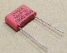 1nF, 1600V, kondenzátor