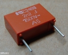 2,2nF, 1500V, kondenzátor
