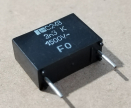 3,3nF, 1500V, kondnezátor
