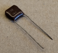 30nF, 160V, kondenzátor