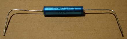 1,2nF, 2000V, kondenzátor