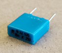 15nF, 250V, kondenzátor
