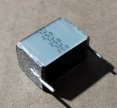 1uF, 250V, kondenzátor