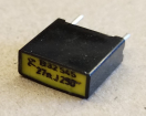 27nF, 250V, kondenzátor