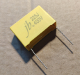 2,2uF, 400V, kondenzátor