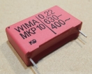 220nF, 630V, kondenzátor