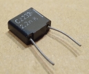 2,2nF, 63V, kondenzátor
