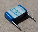 100nF, 250V, kondenzátor