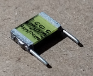 3,3nF, 250V, kondenzátor