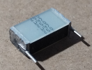 470nF, 250V, kondenzátor