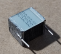 470nF, 250V, kondenzátor