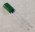 2,7nF, 100V, kondenzátor