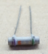 7,39pF, 250V DC, kerámia kondenzátor