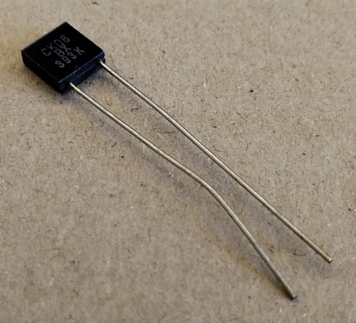 39nF, 100V, monolit kondenzátor
