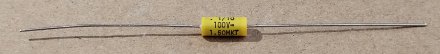 100nF, 100V, kondenzátor