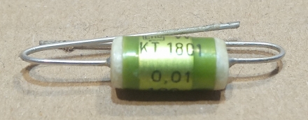 10nF, 100V, kondenzátor