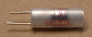 130pF, 630V, kondenzátor