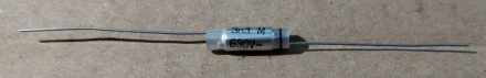 3,3nF, 630V, kondenzátor