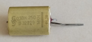 330nF, 250V, kondenzátor