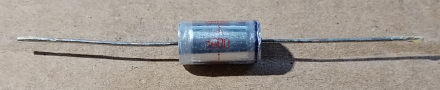 5,6nF, 630V, kondenzátor