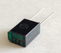10uF, 25V, tantál kondenzátor