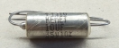 10uF, 35V, tantál kondenzátor