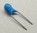 150nF, 35V, tantál kondenzátor