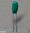 22uF, 16V, tantál kondenzátor