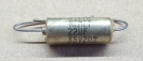 22uF, 35V, tantál kondenzátor