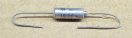 33uF, 10V, tantál kondenzátor