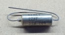 47uF, 35V, tantál kondenzátor
