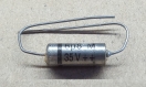6,8uF, 35V, tantál kondenzátor