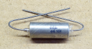 68uF, 15V, tantál kondenzátor