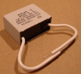 1uF, indító kondenzátor