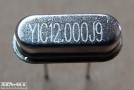 12,000MHz, kvarc