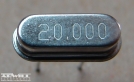 20,000MHz, kvarc