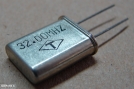 32,000MHz, kvarc