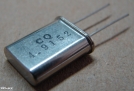 4,9152MHz, kvarc