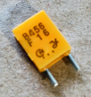 456kHz, rezonátor