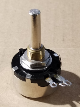 470R, 1W, LIN, potméter